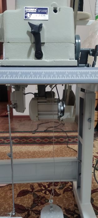 Швейная рукавная машина