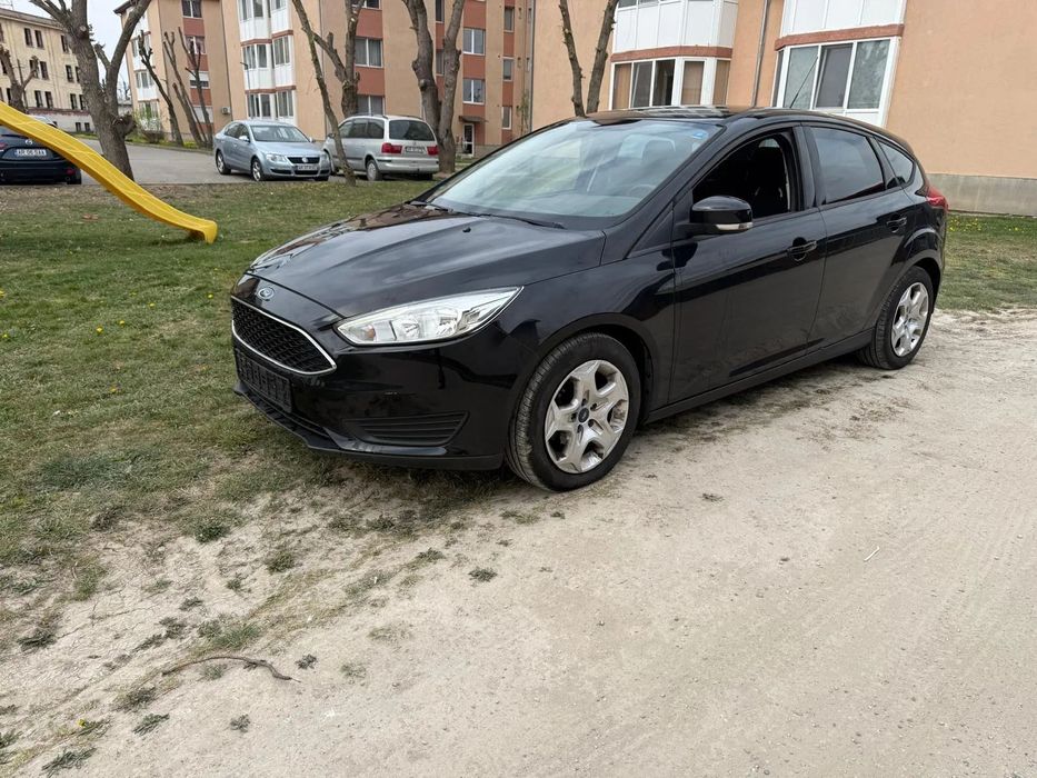 Ford Focus 1.0 EcoBoost 100 CP 2015