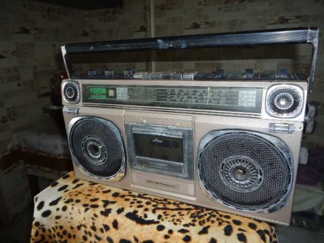 Продается магнитола National Panasonic RX 4970TARTECH (Япония)