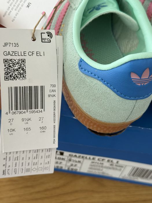 Adidasi Gazelle 27