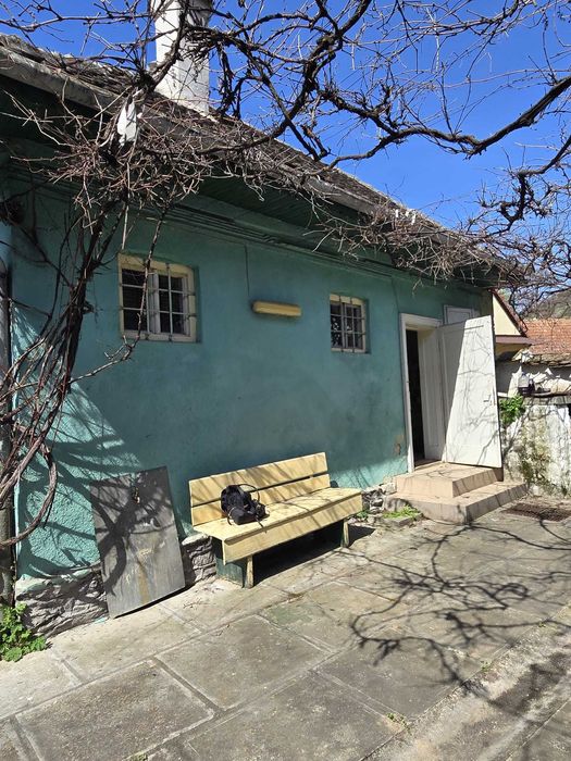 Vand casa+2 curti+livada Gales (Saliste) Sibiu