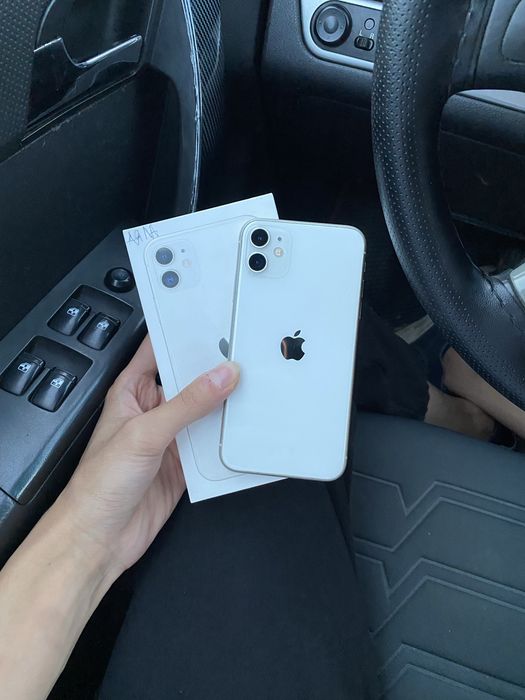 Продам Айфон 11 64gb 78%