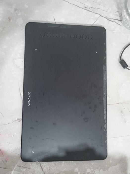 Графический планшет для рисования XP-PEN Deco 01 v2