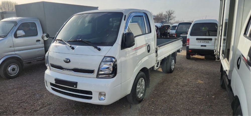 Kia bongo  срочно