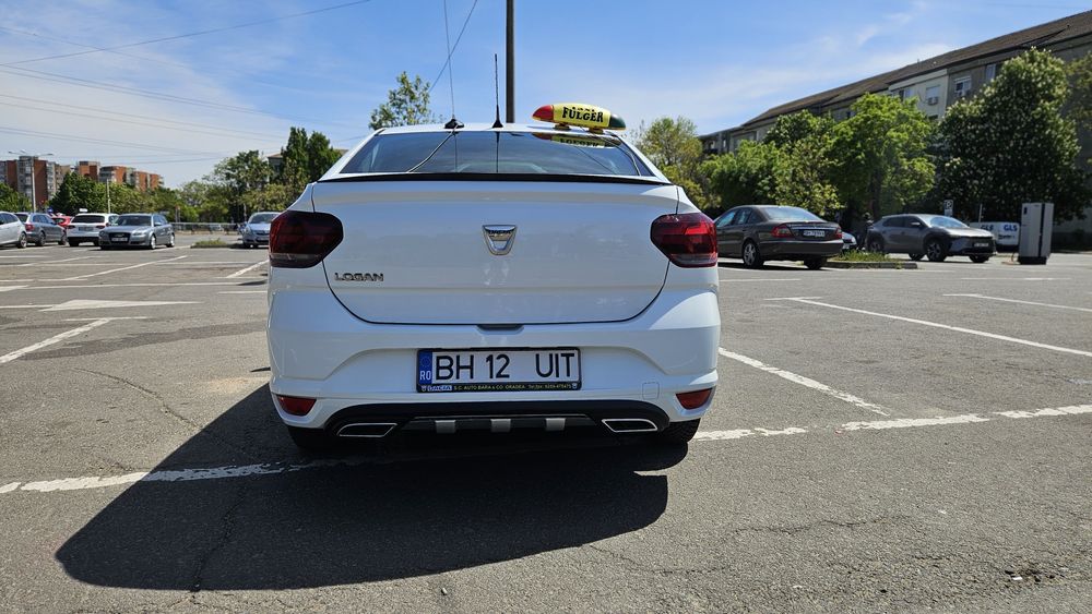 Dacia Logan 2021 Essential GPL