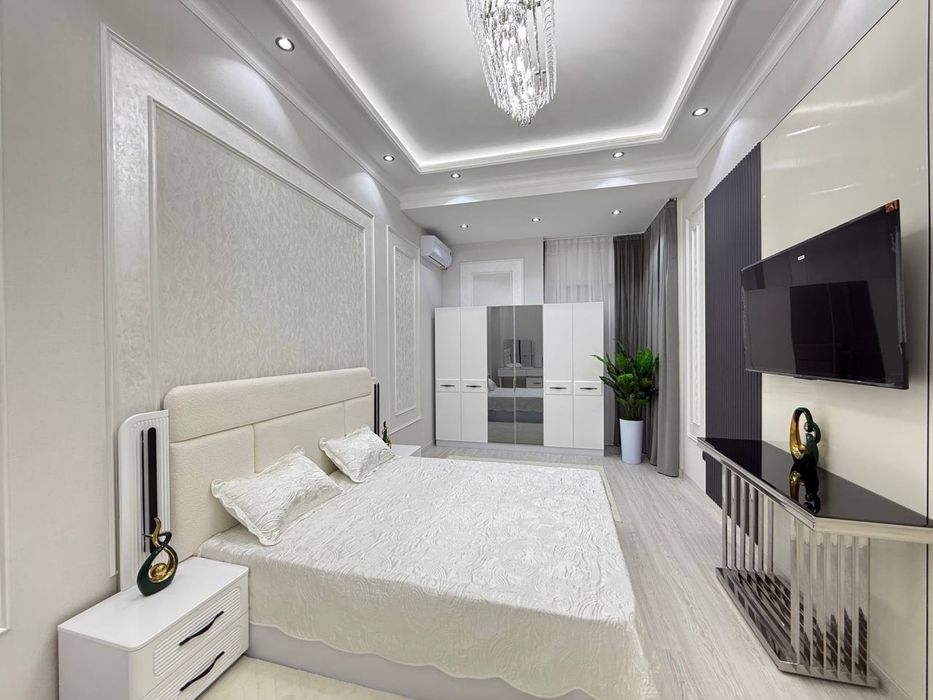 Продажа 3/3/7 Новостройка ЖК Oq Saroy ул Паркентская Евро люкс 90кв.м