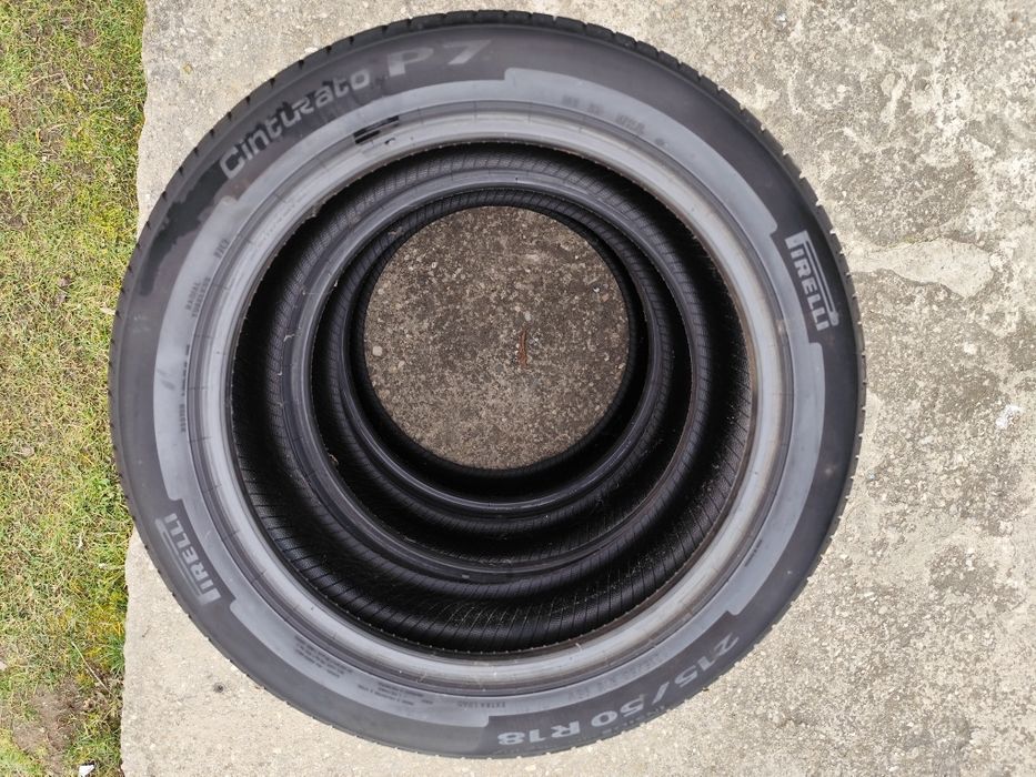 Anvelope vara Pirelli 215/50/18