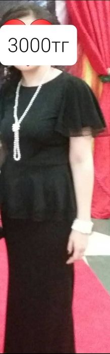 Продаётся платье