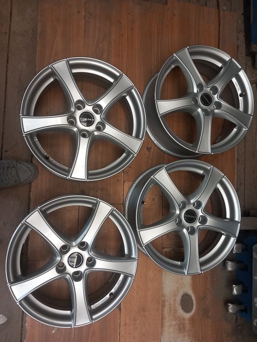 Jante r17 5x112 et 41 cb 57.1 vw skoda seat