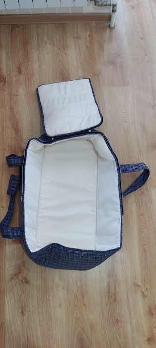 Продам новую детскую люльку!