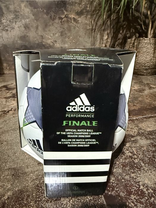 official match ball of Champions League 2008/2009