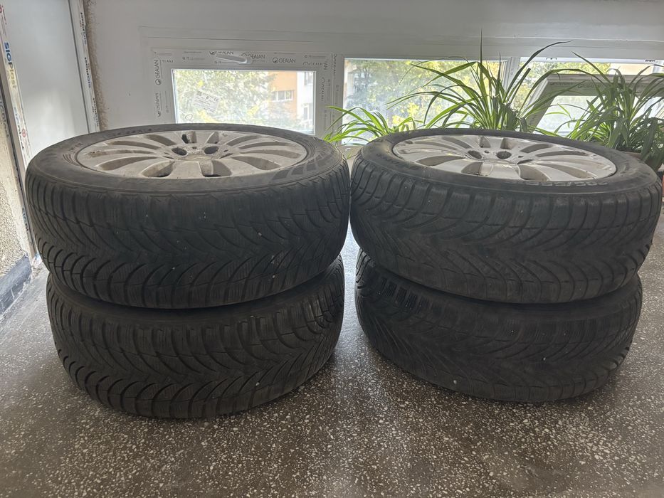 Cauciucuri iarna mercedes benz 205/55 R16