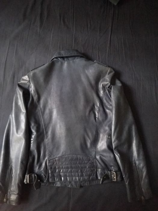 Geaca piele dama