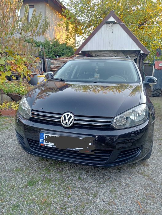 VOLKSWAGEN Golf 2010 — imagine 2