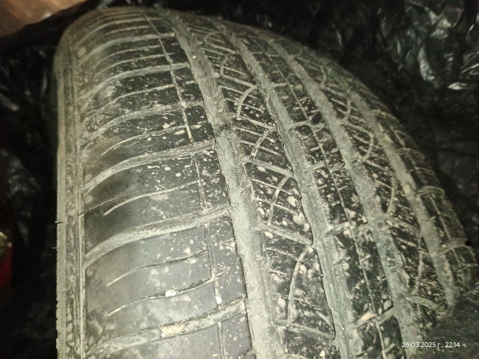 Нови летни гуми с дот 23 г