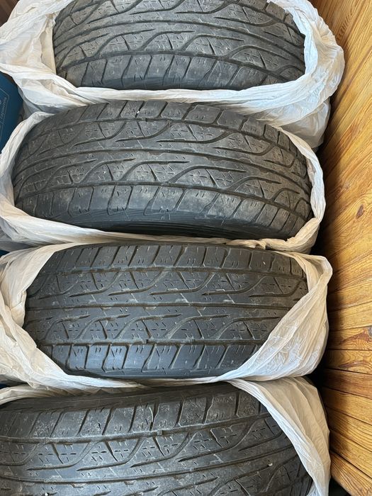Шины Dunlop Grandtrek AT3 265/70/r15 летние