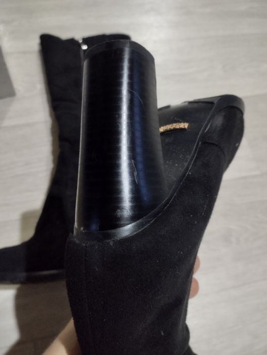 Продам зимние сапоги 39рр