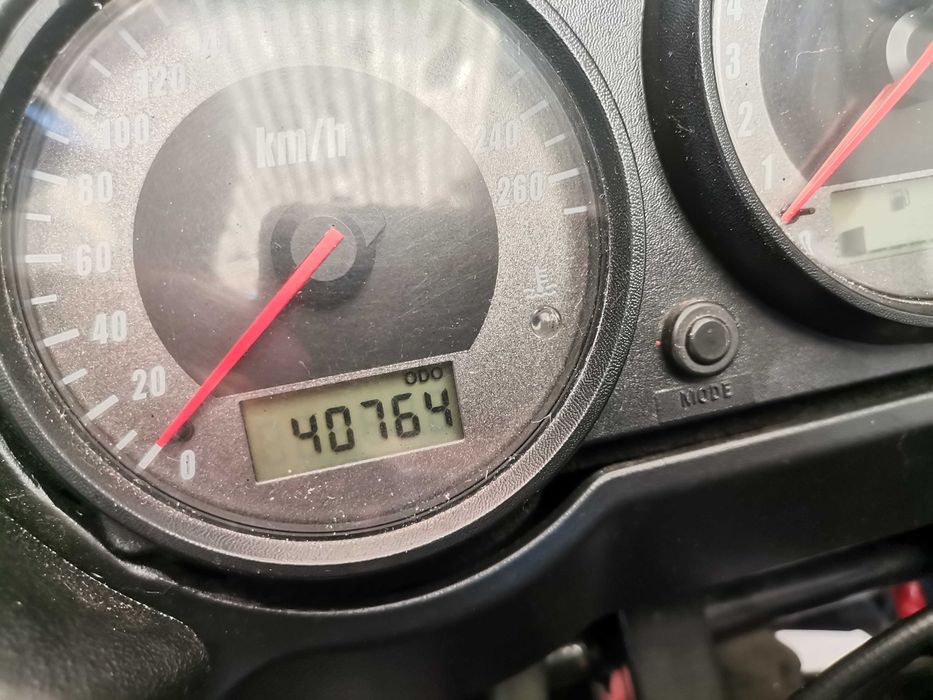 Kawasaki Z750S 110CP cu extra optiuni