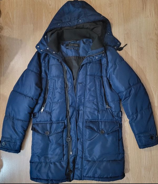 Geacă Zara Man 38/S