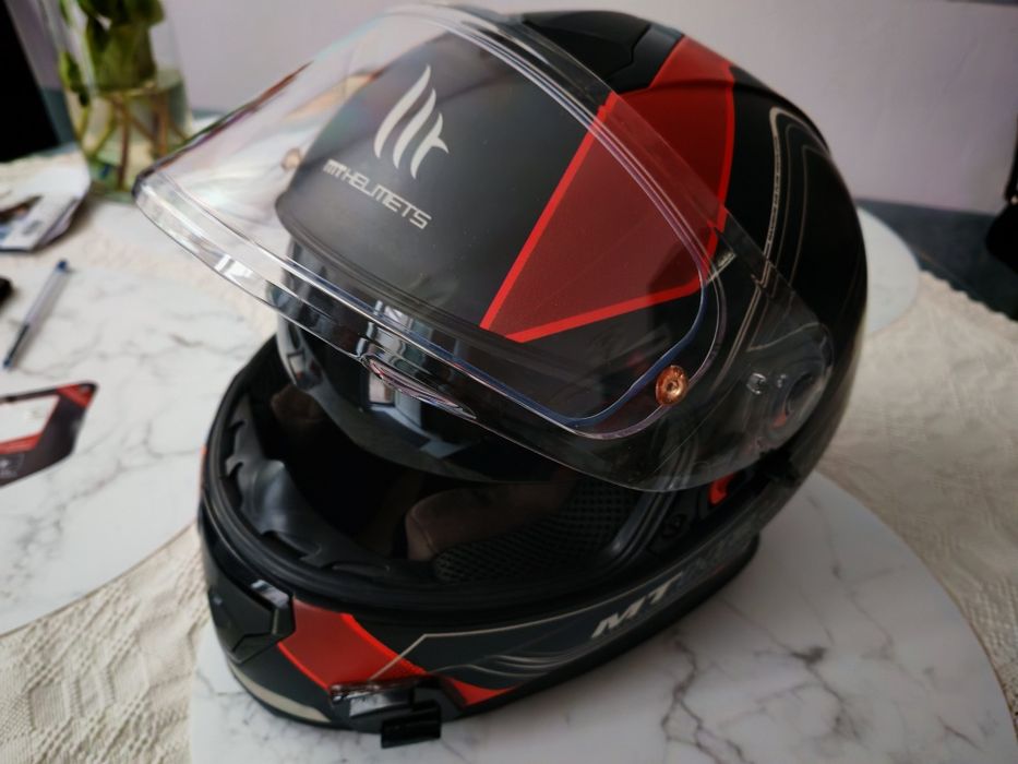 Casca moto MT THUNDER 3 SV