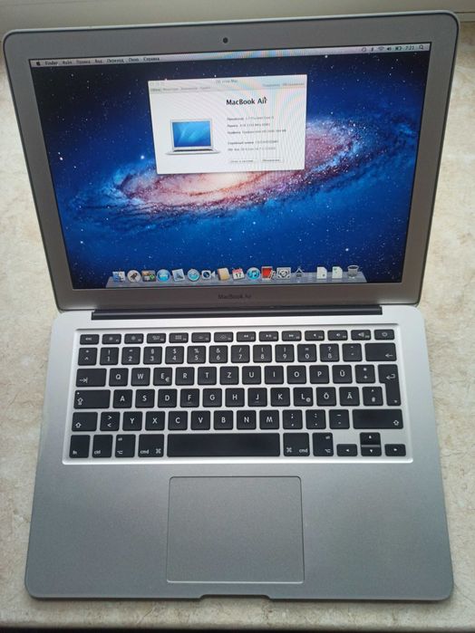 Apple MacBook Air 13 / intel Core i5