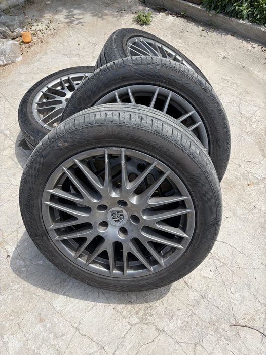 Bbs Porsche 20’ диски