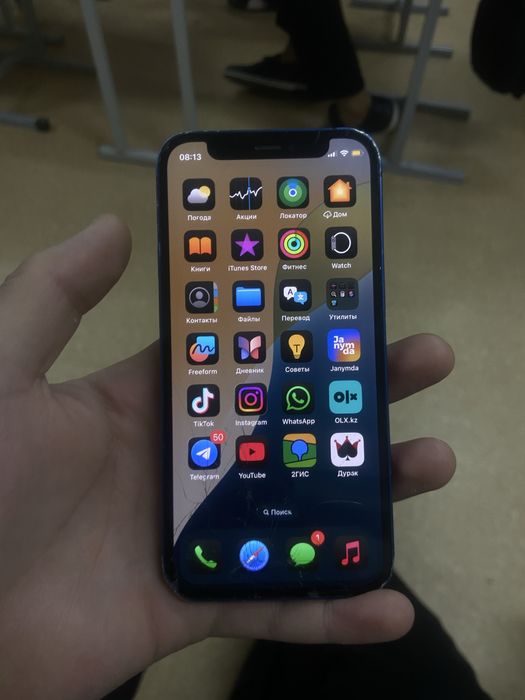 Айфон 12mini.