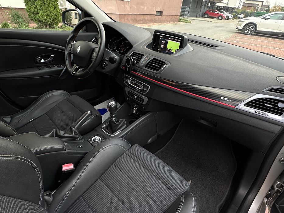 Renault Megane GT Line 2014 – RS Sound, Echipare Rară, 1.5 dCi Manuală