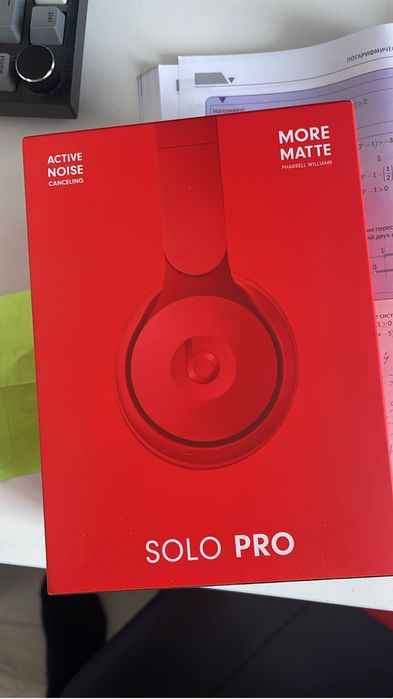 Наушник Solo pro beats