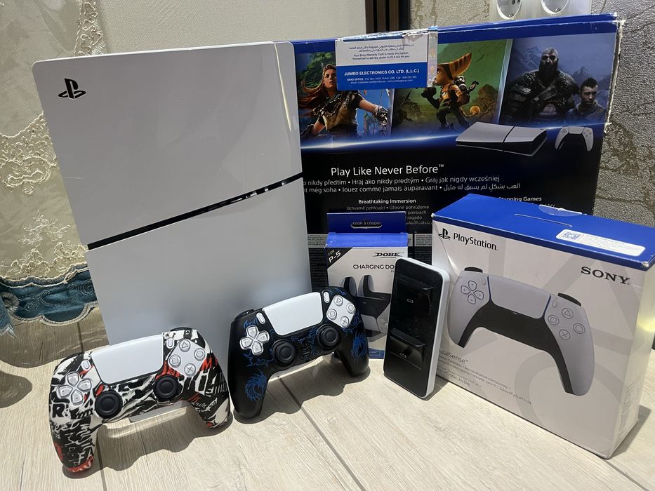 Sony PlayStation 5 Slim Digital Edition