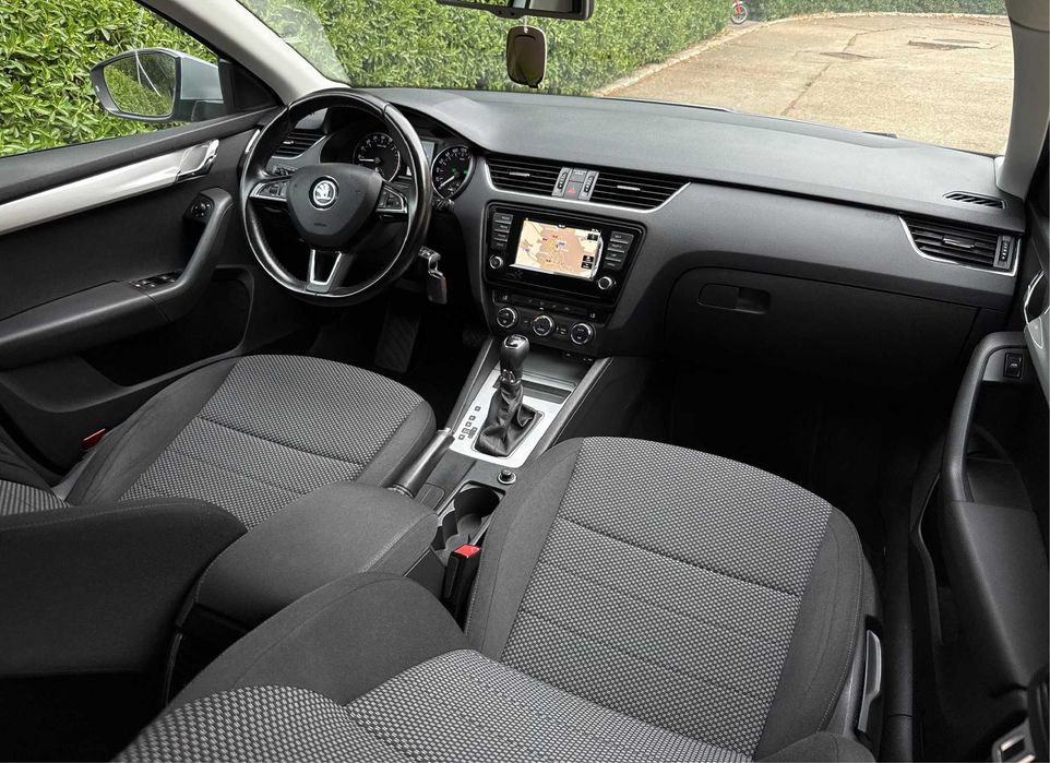 Skoda OCTAVIA 2017-DSG Automat-1.6 TDI-EUR0 6 -Dotari EXTRA-IMPECABILA- Proprietar