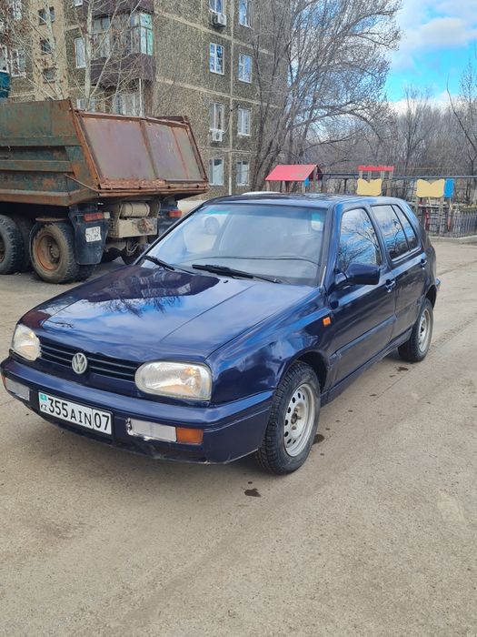 Volkswagen Golf 3 1.8