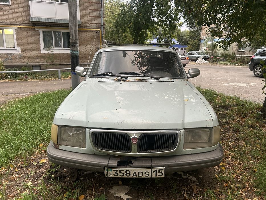 Продам волгу 3110 на ходу полном