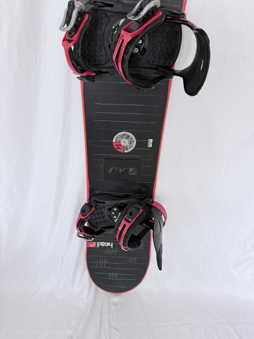 Placa snowboard Head 154cm cu legaturi Head