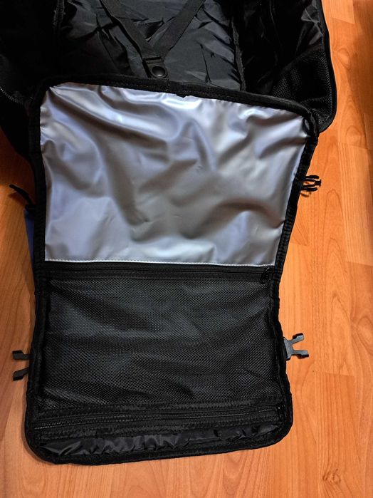 Многофункционална раница тип сак - перфектна за пътувания и спорт!