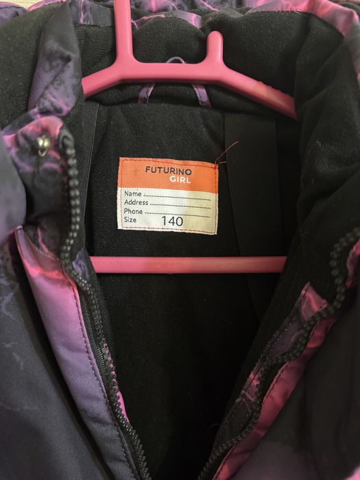 Комбинезон б/у 140 размер