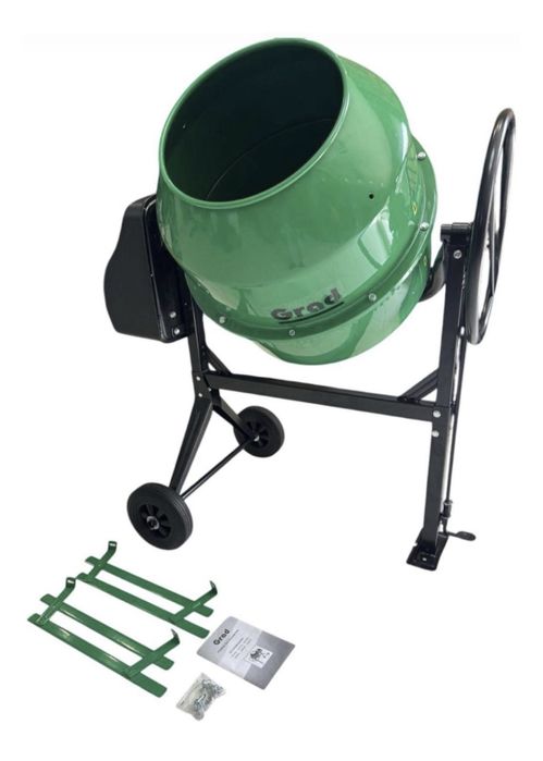 Бетономешалка Grad 220 литров