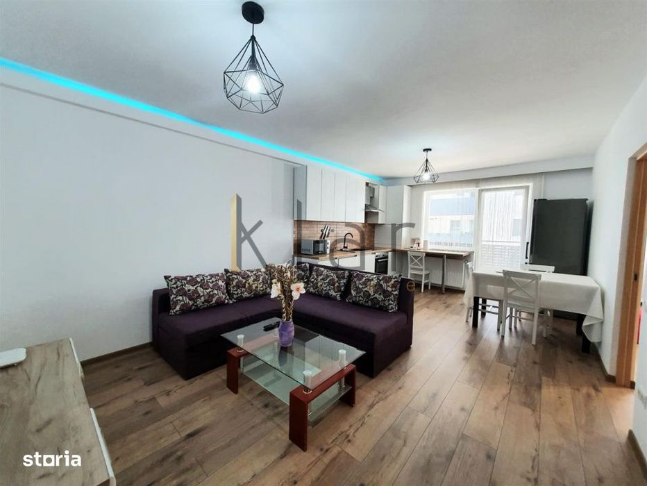 Apartament modern cu 2 camere in zona Vivo! — fotografia 3