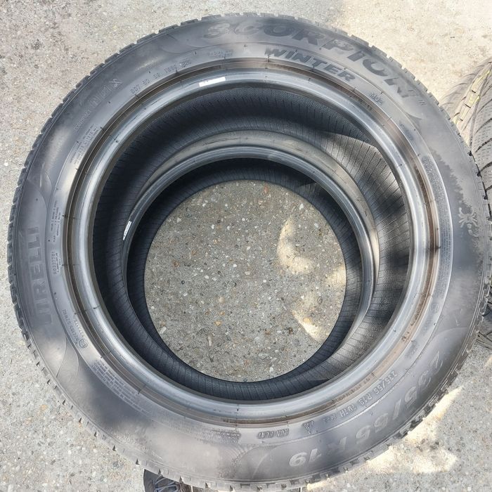 Anvelope Pirelli Scorpion  235/55/19 Iarna