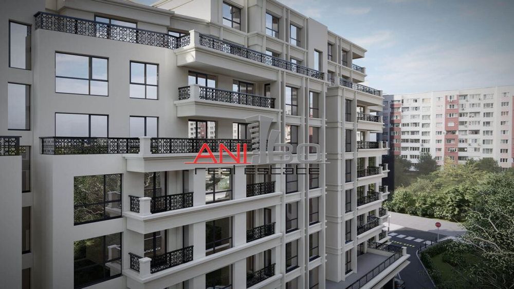 Продава се Тристаен апартамент в София, Левски Г - 103 кв.м за 984 €/кв.м - Снимка #2