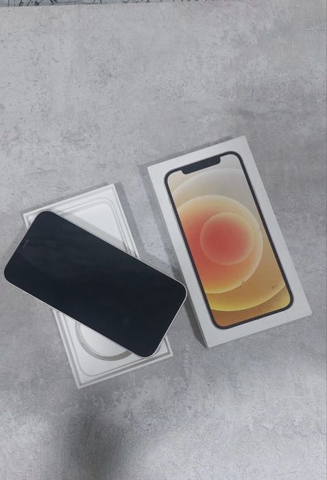 iPhone 12 в идеале