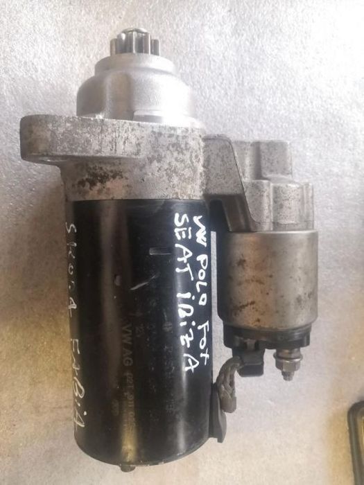electromotor 1.4 tdi vw fox polo 9n seat ibiza skoda fabia cordoba