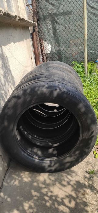 205 60 16 Continental летни гуми 4бр.