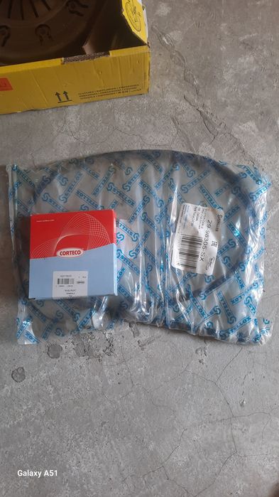 Комплект сцепления