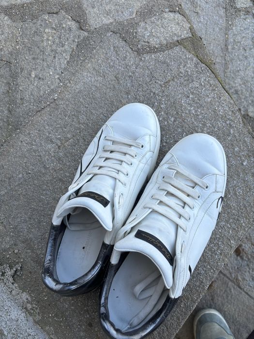 Обувки Dolce £ Gabanna номер 46/7