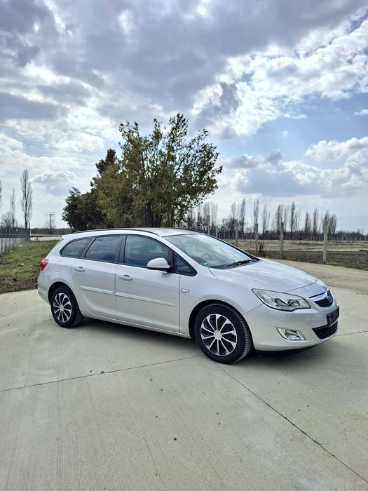 Opel Astra J  imp Germania