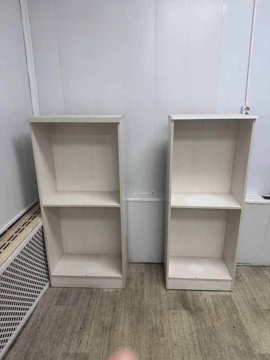 Открытые стелажи