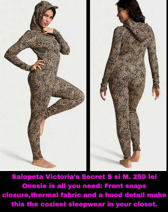 Pijama Victoria's Secret