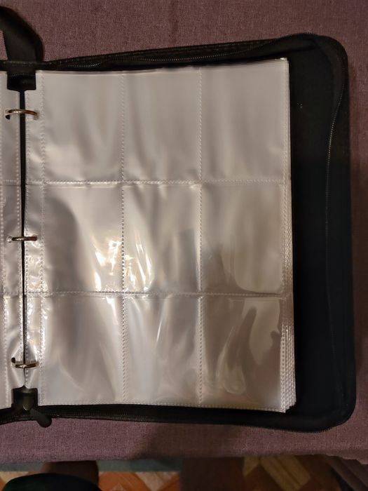 Папки(Binder) за карти Покемон, yu gi oh и др.