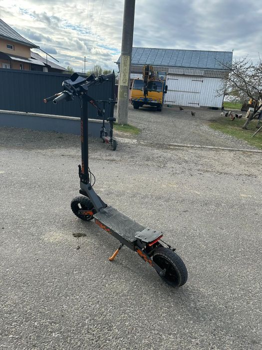 Trotineta Kukiring G2 7000km